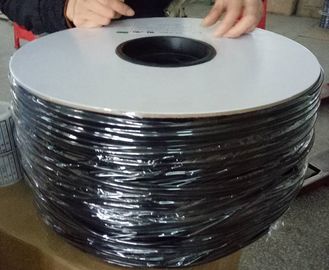 Flexible PVC Tubing Extruded Non Heat Shrinkable Tensile Strength ≥ 10.41 Mpa