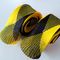 Flexible Nylon 40mm Fishing Rod Glove Covers Protection Bag Socks SGS ROHS Cetificated