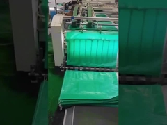 100cm PP 직물 봉지 넥타이 넥타이 백 폴리에틸렌 재활용